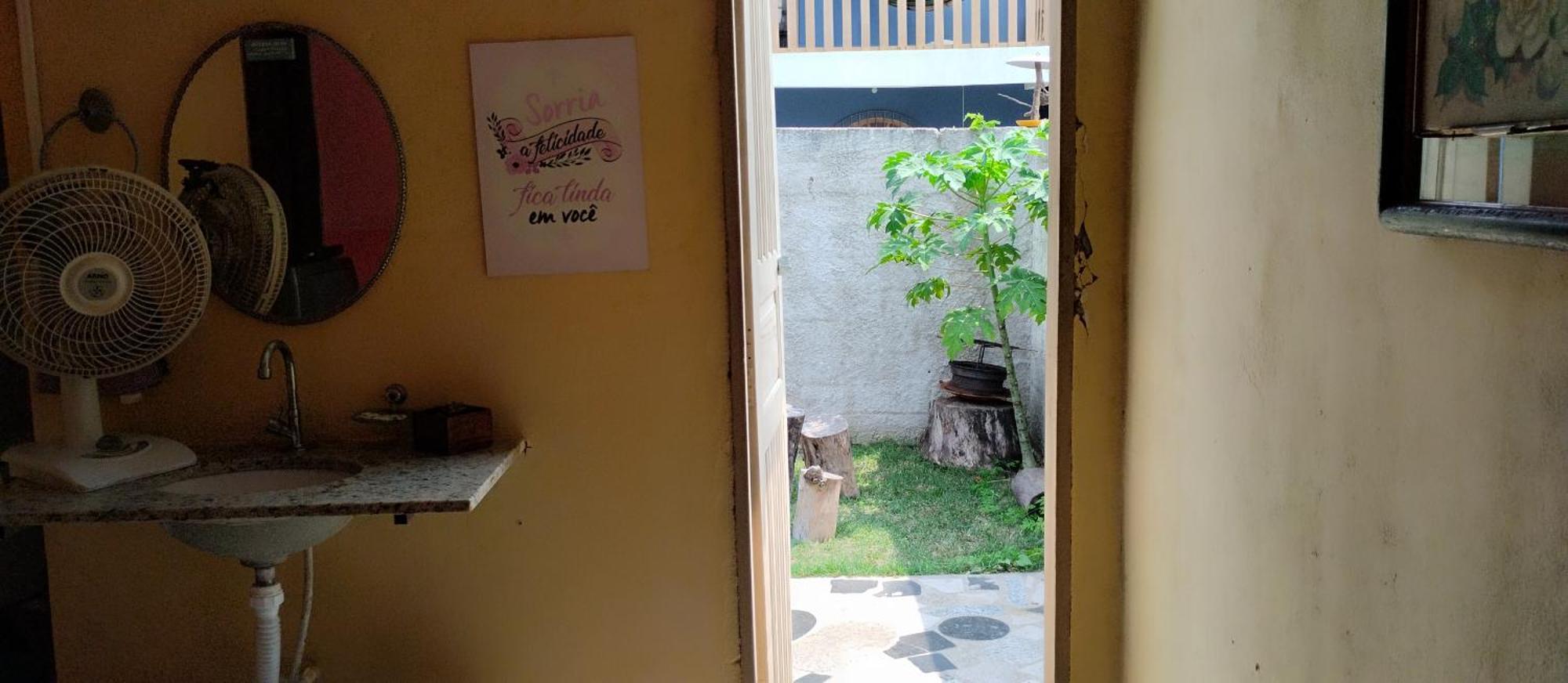 Hospedaria Recanto Do Bem-Te-Vi - Kitinete E Suite Serra  Zewnętrze zdjęcie