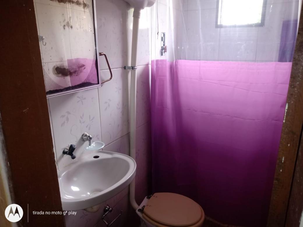 Hospedaria Recanto Do Bem-Te-Vi - Kitinete E Suite Serra  Zewnętrze zdjęcie