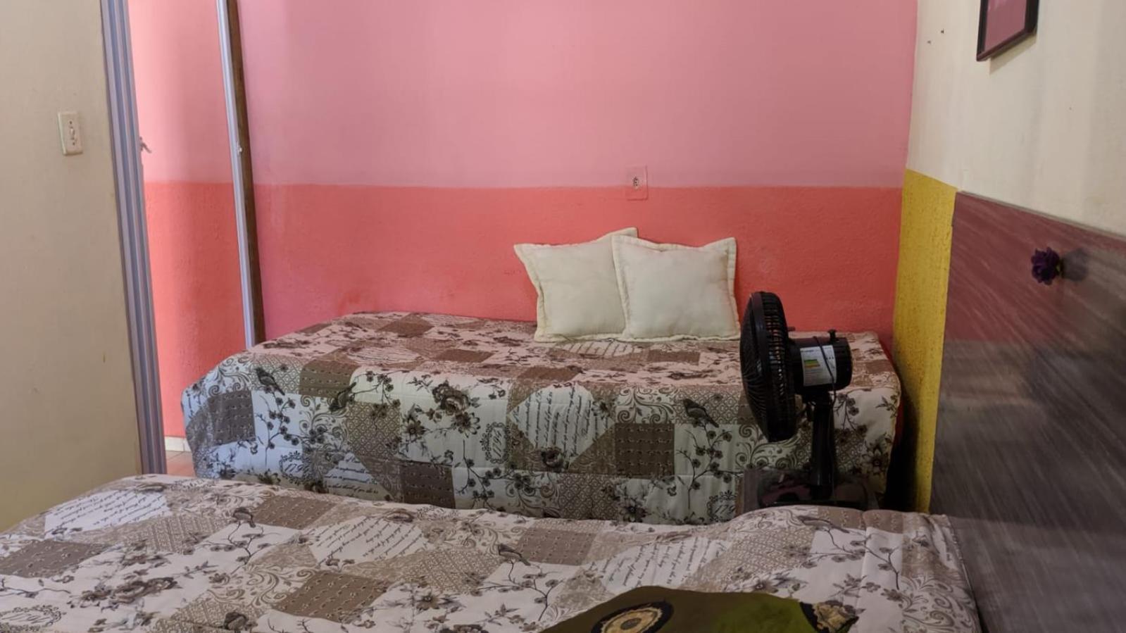 Hospedaria Recanto Do Bem-Te-Vi - Kitinete E Suite Serra  Zewnętrze zdjęcie