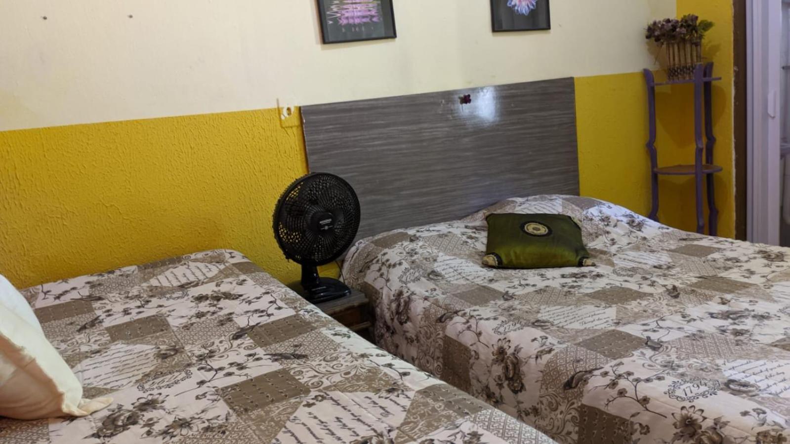 Hospedaria Recanto Do Bem-Te-Vi - Kitinete E Suite Serra  Zewnętrze zdjęcie